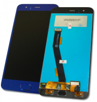 Дисплей для Xiaomi Mi6 с сенсором Синий