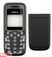 Корпус Nokia 1208 чорний