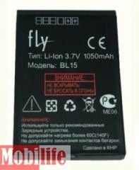 Оригинальный аккумулятор для Fly B700 DS420 BL15 Li-Ion 1050mAh - 524928
