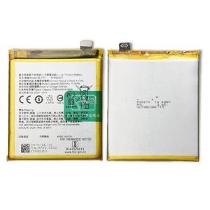 Аккумулятор для OPPO BLP701, Reno, Realme X 3765mAh - 564873