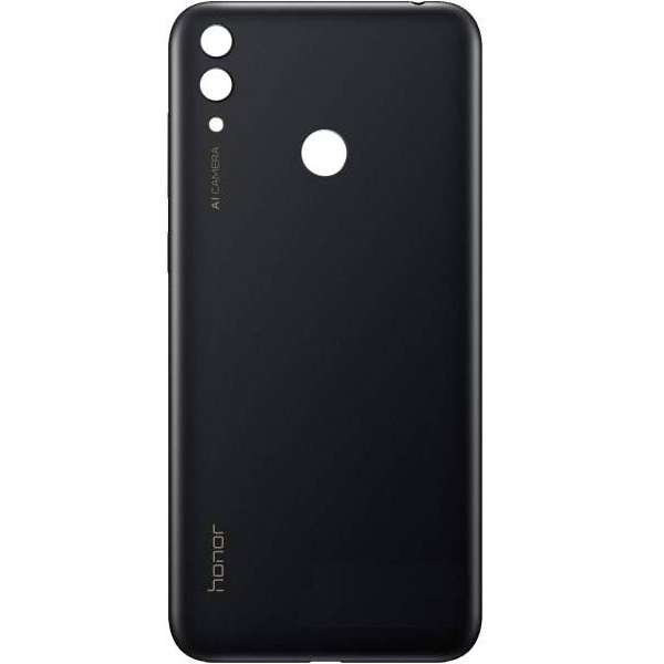 Задняя крышка Huawei Honor 8C Черный - 565369