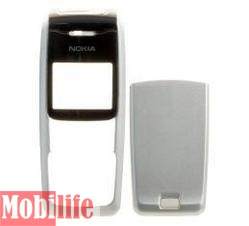 Корпус для Nokia 2310 серебро - 505768