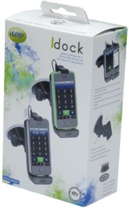 Універсальний автодержатель iGrip iPhone Dock Passiv T5-30410 - 525730 Універсальний автодержатель iGrip iPhone Dock Passiv T5-30410 - 525730
