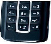 Клавиатура (кнопки) для Nokia 6280 - 202906