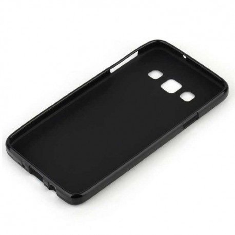 Силиконовый чехол для HTC Desire 510 Black - 546067