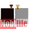 Дисплей (екран) для Blackberry 9100 9105, жовтий шлейф - 536390