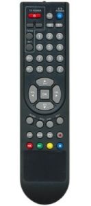 Пульт Romsat RS-300 цифрове телевідео + навчання TV - 556921