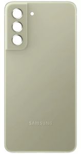 Задняя крышка Samsung S21 FE G990, Olive - 909225