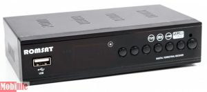 Тюнер Romsat T2090 (DVB-T2, T) - 547658
