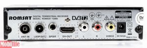 Тюнер Romsat T2090 (DVB-T2, T) - 547658
