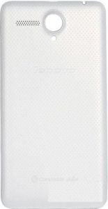 Задняя крышка Lenovo A5800D White - 548737