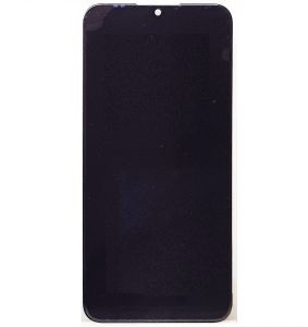 Дисплей для Xiaomi Mi Play с сенсором и рамкой черный - 558815