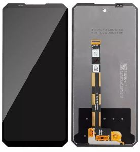 Дисплей Oukitel WP17, WP19, WP19 Pro, WP 21, WP21 Ultra, WP27, F150 R2022 с сенсором, черный (original PRC) - 913893