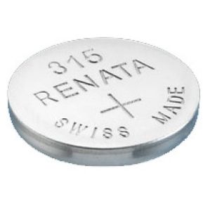 Батарейка часовая Renata 315, V315, SR716SW, SR67, 614 - 538942 Батарейка часовая Renata 315, V315, SR716SW, SR67, 614 - 538942