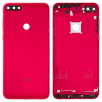 Задняя крышка Huawei Honor 7C Pro 5,99 красная