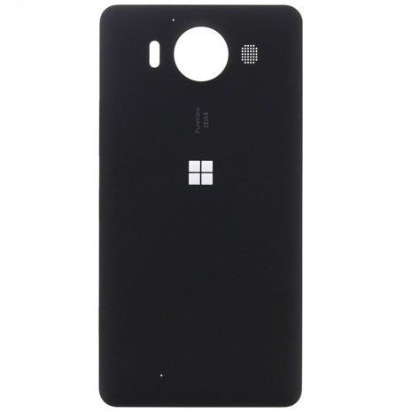 Задняя крышка Microsoft (Nokia) Lumia 950, RM-1104, RM-1105 Black - 549234
