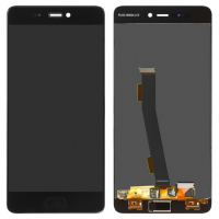 Дисплей для Xiaomi Mi5s с сенсором черный