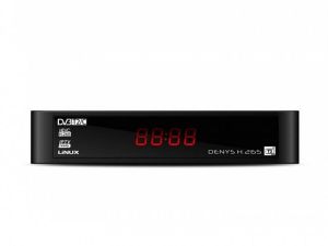 Тюнер uClan Denys H.265 T2 (DVB-T, T2, C) - 561197