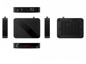 Тюнер uClan Denys H.265 T2 (DVB-T, T2, C) - 561197