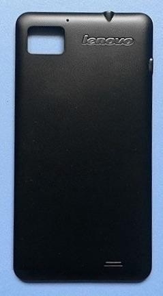 Задняя крышка Lenovo K860 (black) - 542022