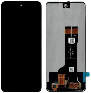 Дисплей ZTE Blade A75 5G, Nubia Focus, с сенсором, black - 924631