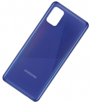 Задняя крышка Samsung A315F Galaxy A31 (2020) синий