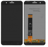 Дисплей для HTC One X10, Desire 10 Pro (153x72mm) с сенсором черный