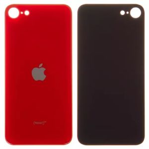 Задня панель корпуса для Apple iPhone SE 2020, красный - 909125 Задня панель корпуса для Apple iPhone SE 2020, красный - 909125