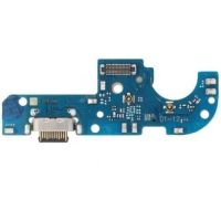 Шлейф для Nokia G50, плата зарядки