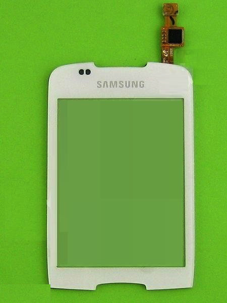 Тачскрин Samsung S5570 Galaxy mini белый