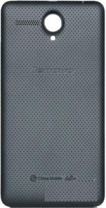 Задняя крышка Lenovo A5800D Black - 548738 Задняя крышка Lenovo A5800D Black - 548738