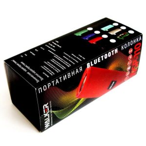 Портативная колонка WALKER WSP-110 military - 914596 Портативная колонка WALKER WSP-110 military - 914596