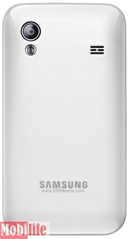 Задняя крышка Samsung S5830 Galaxy Ace Белый Original - 530310