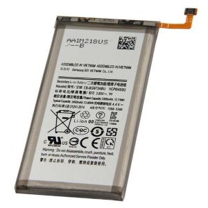 Акумулятор Samsung Galaxy S10 G973, EB-BG973ABU, EB-BG973ABE 3400mAh - 560210 Акумулятор Samsung Galaxy S10 G973, EB-BG973ABU, EB-BG973ABE 3400mAh - 560210