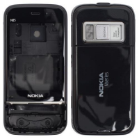 Корпус Nokia N85 Черный