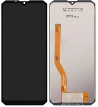 Дисплей Oukitel K15 Plus, K15 Pro с сенсором, черный