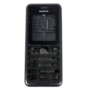 Корпус Nokia 108, Rm-944 Черный - 541924