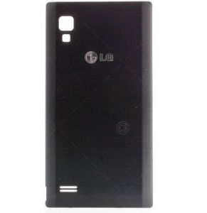 Задняя крышка LG P765, P760 Optimus L9 Черный - 532105 Задняя крышка LG P765, P760 Optimus L9 Черный - 532105