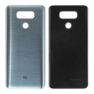 Задняя крышка LG G6 H870, G6 H870K серая - 552238