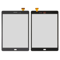Тачскрин Samsung T550, T555 Galaxy Tab A 9.7 LTE Серый