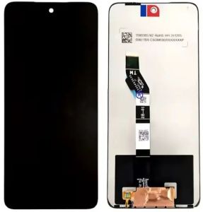 Дисплей Motorola XT2529 Moto G56 з сенсором, black - 929078