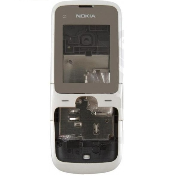 Корпус Nokia C1-01 Білий - 532905