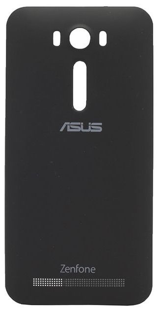 Задня кришка для Asus ZenFone 2 Laser (ZE500KL) чорна - 553237