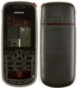 Корпус Nokia 1661 Черный - 201908