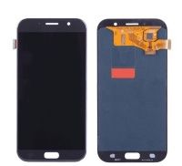 Дисплей для Samsung A720H, A720F Galaxy A7 (2017) с сенсором Dark Grey (Oled) - 554034