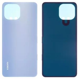 Задняя крышка Xiaomi 11 Lite, 11 Lite 5G, 11 Lite 5G NE голубой - 564875