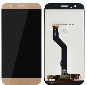 Дисплей Huawei G8 (RIO-L01), GX8 с сенсором Золотистый - 556229