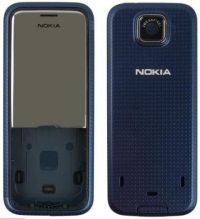 Корпус Nokia 7310 Supernova Синій
