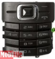 Клавиатура (кнопки) Samsung C3010