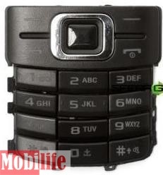 Клавиатура (кнопки) Samsung C3010 - 507466